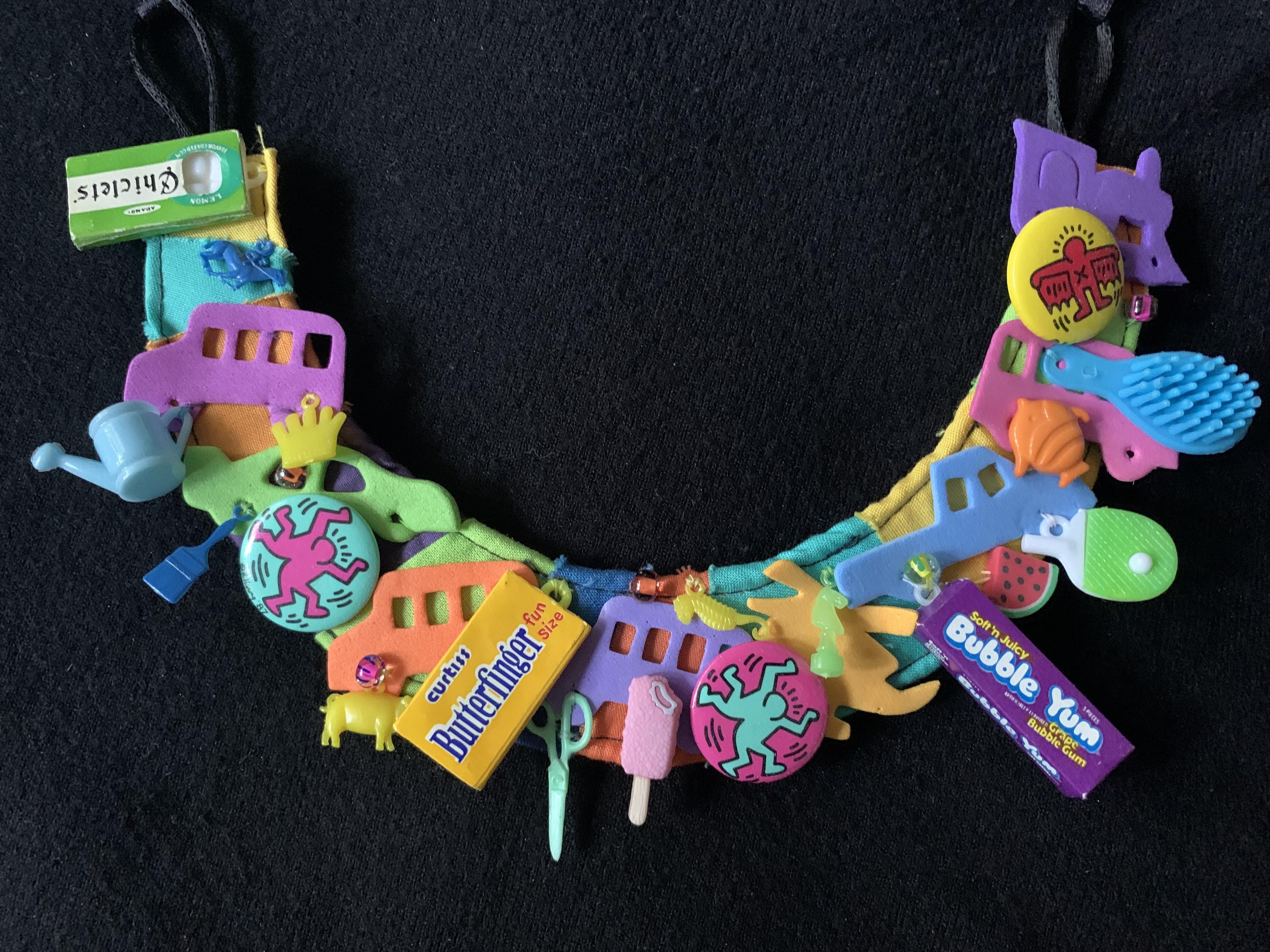 Toy Necklace