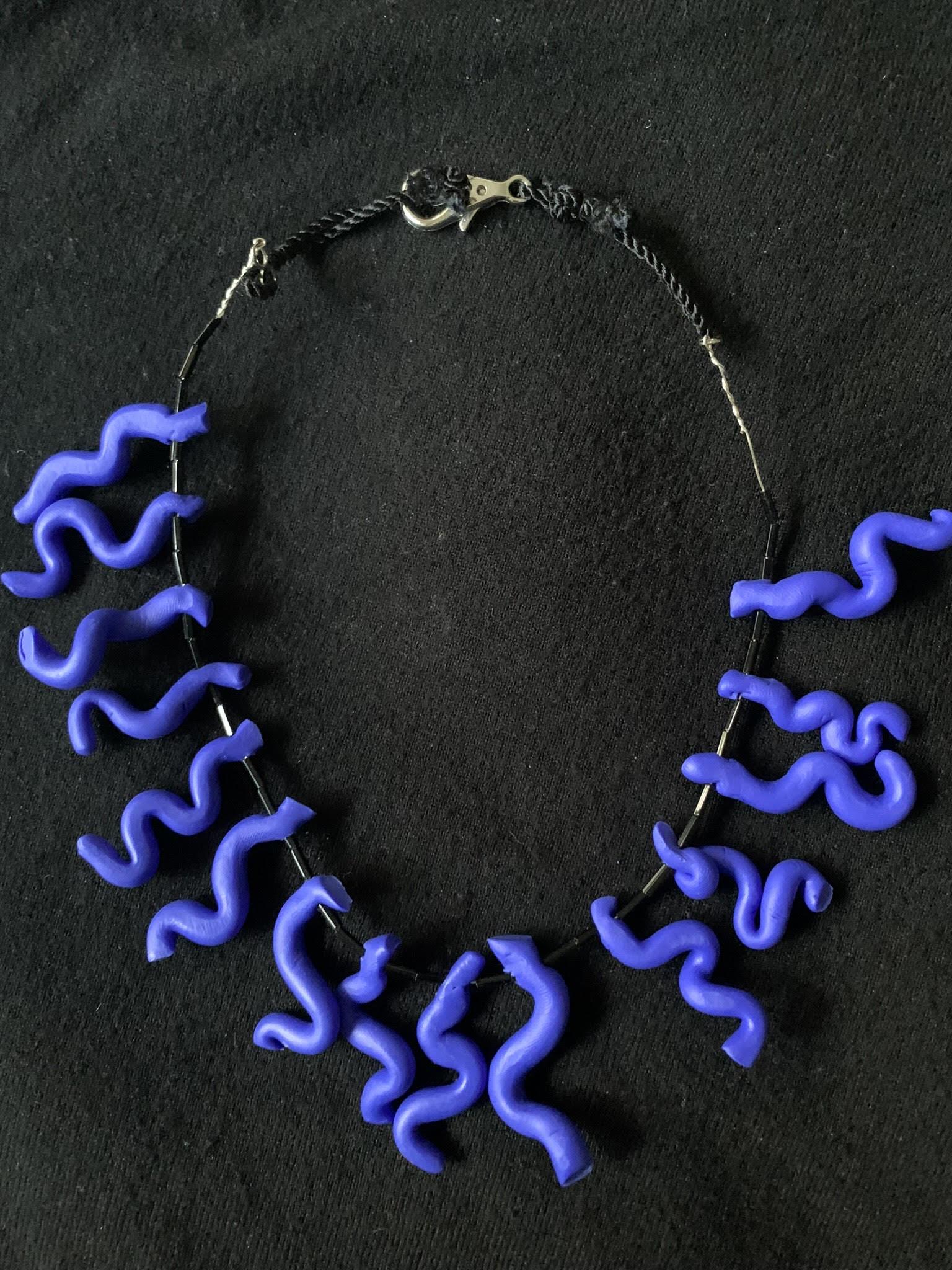 Fimo Necklace